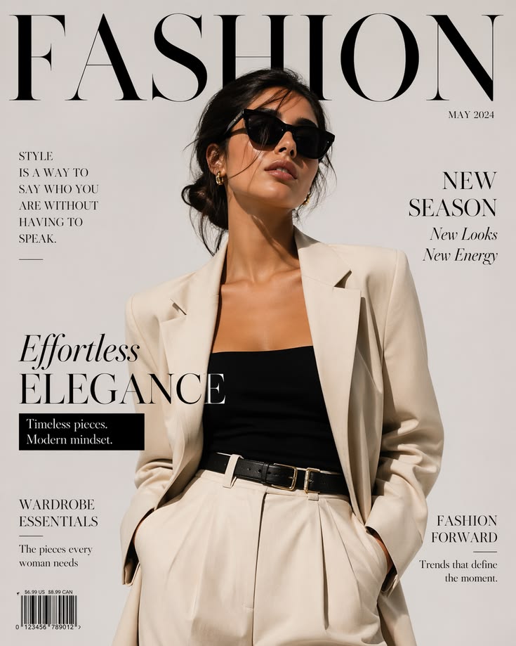 Top 5 Fashion Trends You Should Try in 2026