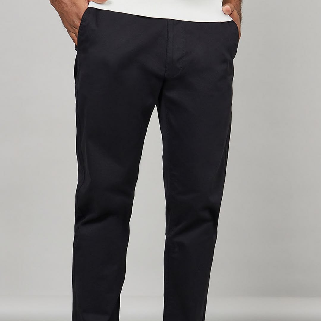 Slim Fit Chino Pants